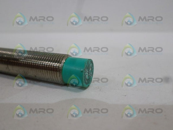 PEPPERL+FUCHS NBN8-12GM50-E2-V1 88243 PROXIMITY SENSOR NSNP