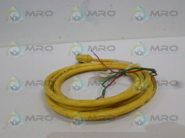 PEPPERL+FUCHS V12-W-YE2M-PVC-ABG 906386 CABLE CONNECTOR NSNP
