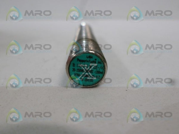 PEPPERL+FUCHS NCB4-12GM80-US-V12 094795 PROXIMITY SENSOR UNMP