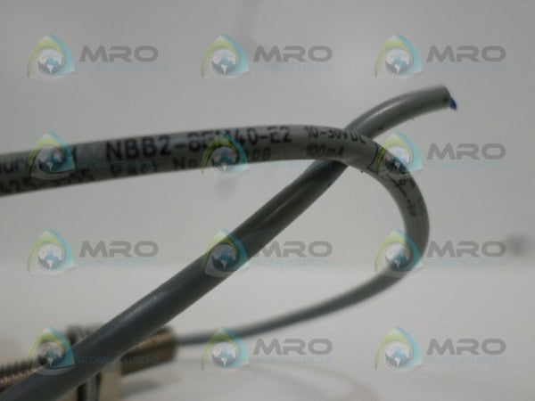 PEPPERL+FUCHS NBB2-8GM40-E2 Y89208 PROXIMITY SENSOR UNMP