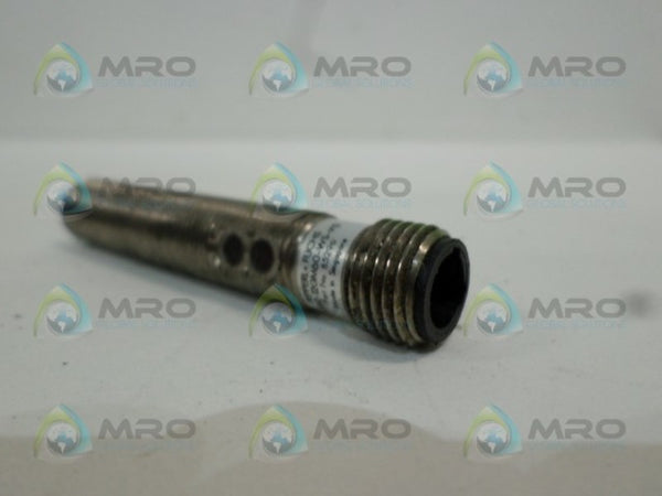 PEPPERL+FUCHS NBB2-12GM60-WS-V12 PROXIMITY SENSOR UNMP