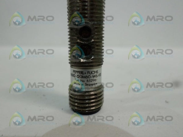 PEPPERL+FUCHS NBB2-12GM60-WS-V12 PROXIMITY SENSOR UNMP