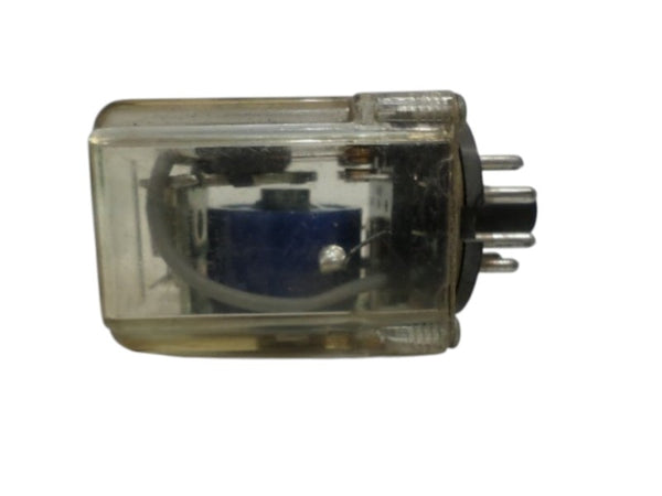DELTROL CONTROLS 105-1914 RELAY 24VDC UNMP