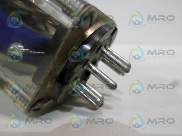 DELTROL CONTROLS 21914-60 RELAY 24VDC UNMP