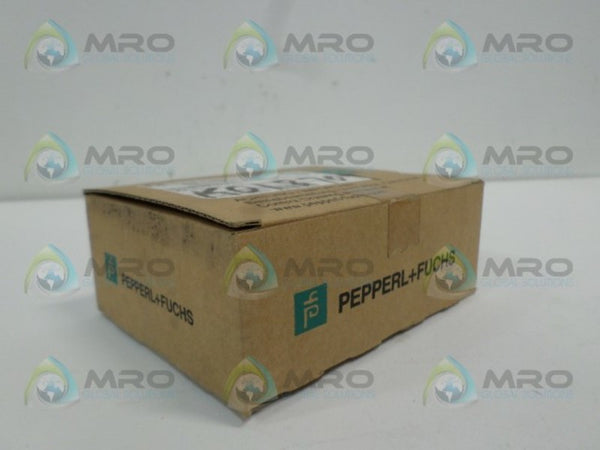 PEPPERL+FUCHS NCN50-FP-W-P2 02243S PROXIMITY SENSOR NSMP