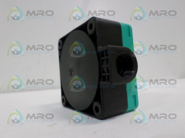 PEPPERL+FUCHS NCN50-FP-W-P2 02243S PROXIMITY SENSOR NSMP