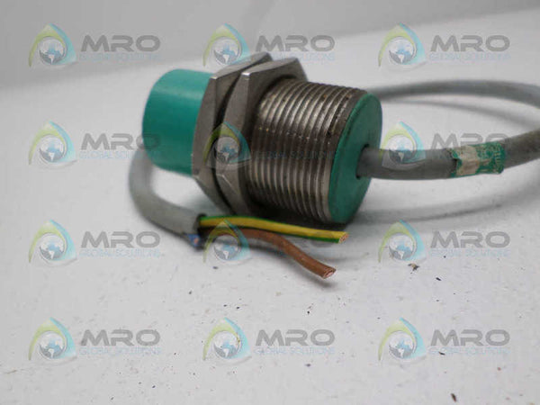 PEPPERL+FUCHS NJ15-30GM50-WS PROXIMITY SENSOR UNMP