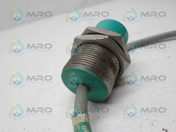 PEPPERL+FUCHS NJ15-30GM50-WS PROXIMITY SENSOR UNMP