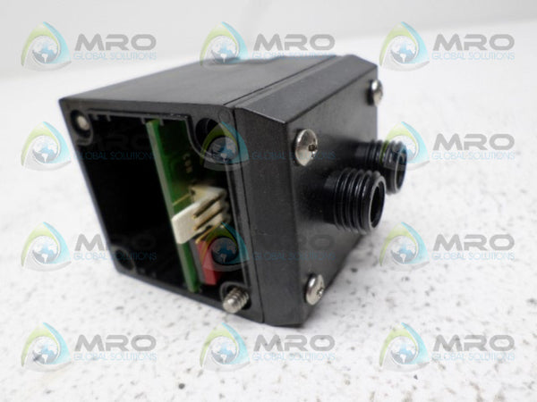 PEPPERL+FUCHS MPF1HD FIBER OPTIC INFRARED SWITCH NSMP