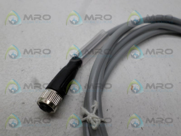 PEPPERL+FUCHS V3-6M-2M-PVC CABLE CONNECTOR NSNP