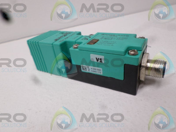 PEPPERL+FUCHS OJ500-M1K-E23-V1 PHOTOELECTRIC SENSOR NSMP