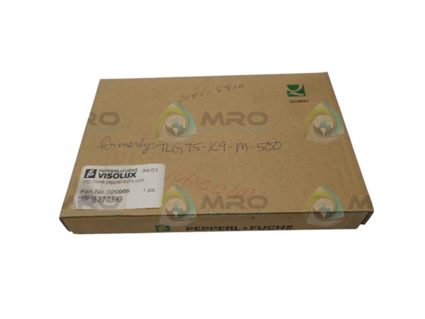 PEPPERL+FUCHS LMR18-2,7-0,5-K9 020968 PHOTO AUTOMATION NSMP