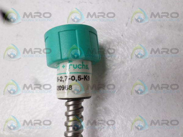 PEPPERL+FUCHS LMR18-2,7-0,5-K9 020968 PHOTO AUTOMATION NSMP