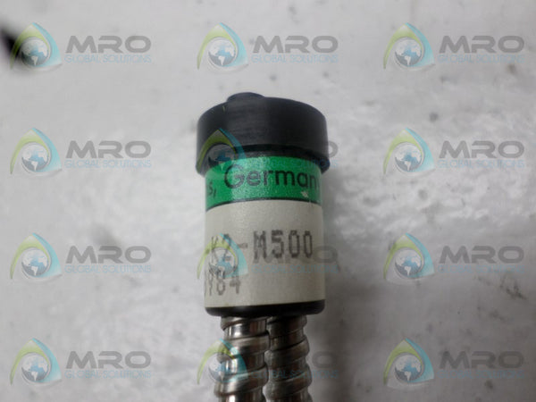 PEPPERL+FUCHS ELG600-K2-M500 PHOTOELECTRIC SENSOR NSNP