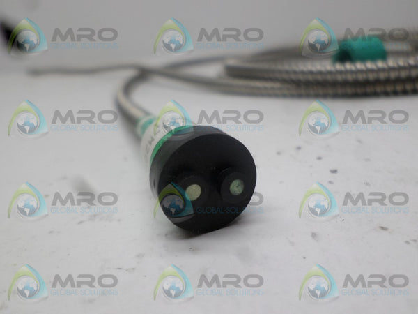 PEPPERL+FUCHS TLG100-K1-M2000 PHOTOELECTRIC SENSOR NSNP