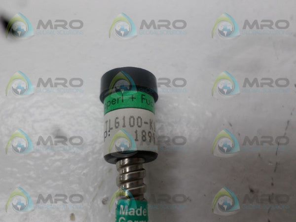 PEPPERL+FUCHS TLG100-K1-M2000 PHOTOELECTRIC SENSOR NSNP