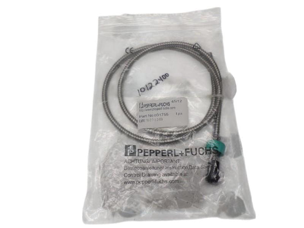 PEPPERL+FUCHS LMR18-2,7-2,0-K9 PHOTOELECTRIC SENSOR NSMP