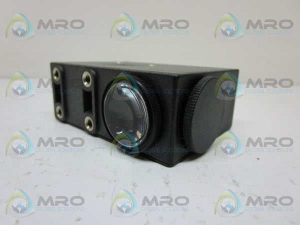 PEPPERL+FUCHS VISOLUX DK20-25/110/124 PHOTOELECTRIC SENSOR NSNP