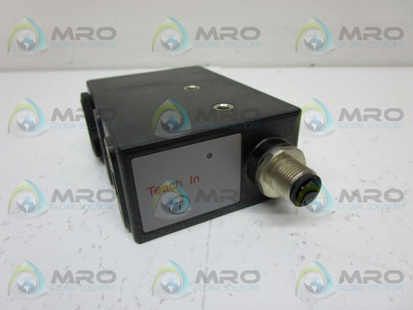 PEPPERL+FUCHS VISOLUX DK20-25/110/124 PHOTOELECTRIC SENSOR NSNP