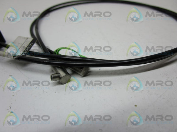 PEPPERL+FUCHS VISOLUX LCE-04 PHOTOELECTRIC SENSOR NSNP