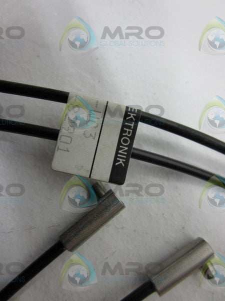 PEPPERL+FUCHS VISOLUX LCE-04 PHOTOELECTRIC SENSOR NSNP