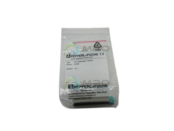 PEPPERL+FUCHS NJ4-12GM40-E2-V1-Y37338 PROXIMITY SENSOR NSMP