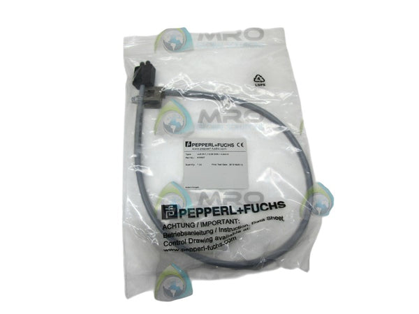PEPPERL+FUCHS LLE04-1,1-0,55GK6.14.94201 CABLE NSMP