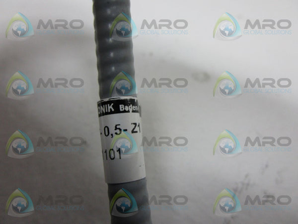 PEPPERL+FUCHS VISOLUX LLR02-1.9-0,5-Z1 CABLE CORD NSNP
