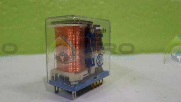 ALLIED CONTROLS TF154-4C RELAY NSNP
