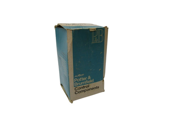 POTTER & BRUMFIELD CDB-45-70002 RELAY 120V NSMP