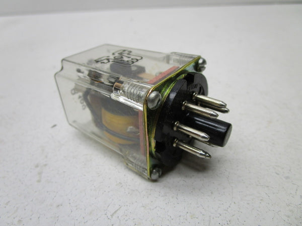 POTTER & BRUMFIELD KRP-11D-24 RELAY 24V NSMP