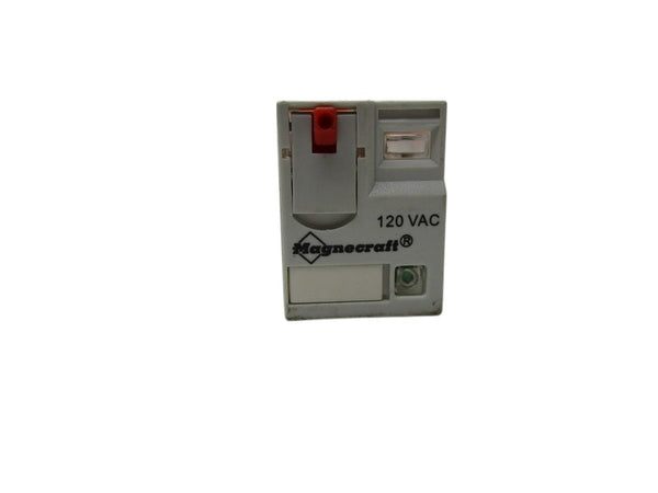 MAGNECRAFT 782XBXM4L RELAY 120VAC UNMP