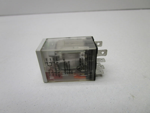 MAGNECRAFT 782XBXM4L RELAY 120VAC UNMP