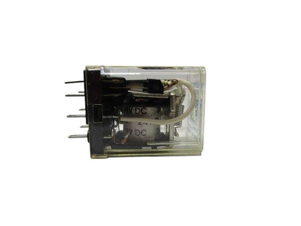 NAIS HC2-H-DC24V AP3222K RELAY 24V UNMP