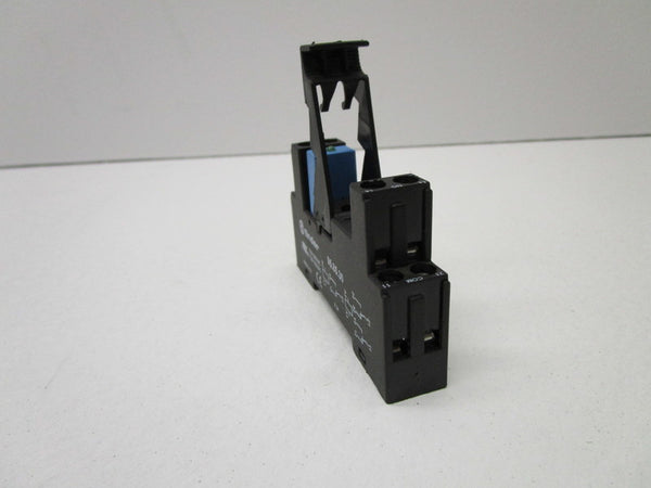 FINDER 95.85.30 RELAY SOCKET (AS PICTURED) NSNP