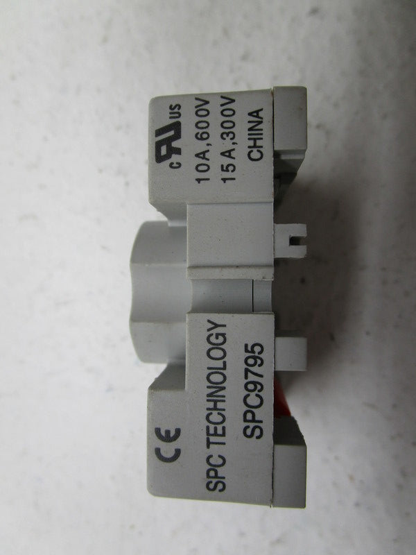 SPC TECHNOLOGY SPC9795 RELAY SOCKET NSNP