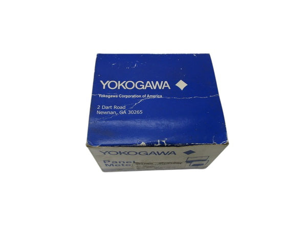 YOKOGAWA 250324ECSF PANEL METER 0-500 NSMP
