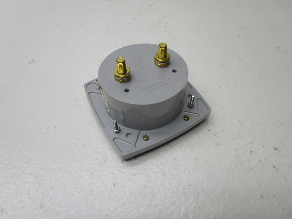 YOKOGAWA 250324ECSF PANEL METER 0-500 NSMP