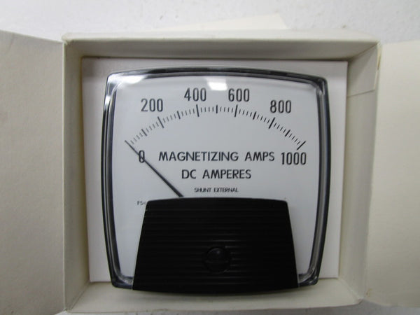 YOKOGAWA 250324ECXX PANEL METER 0-1000 NSMP