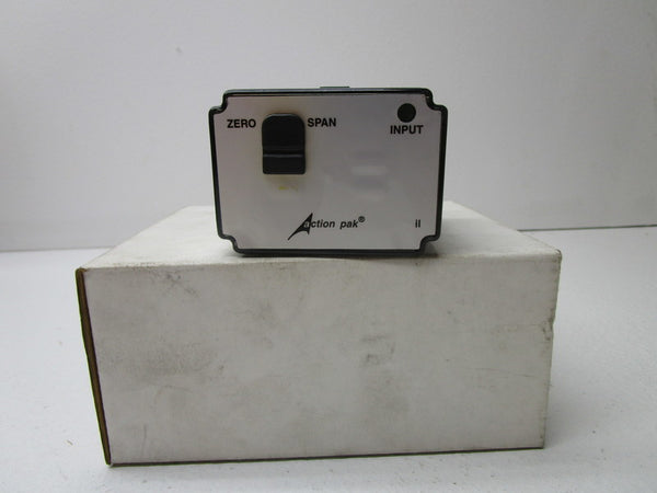 ACTION PAK 4380-2001-2 RELAY 240VAC NSMP