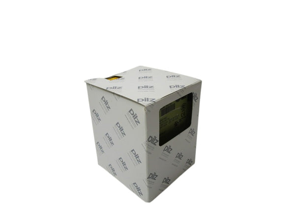 PILZ PNOZ1-230-240VAC-3N/O-1N/C SAFETY RELAY NSMP