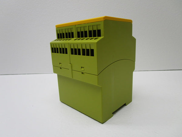 PILZ PNOZ1-230-240VAC-3N/O-1N/C SAFETY RELAY NSMP