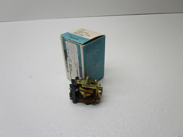 POTTER & BRUMFIELD KA11DG RELAY 24VDC NSMP