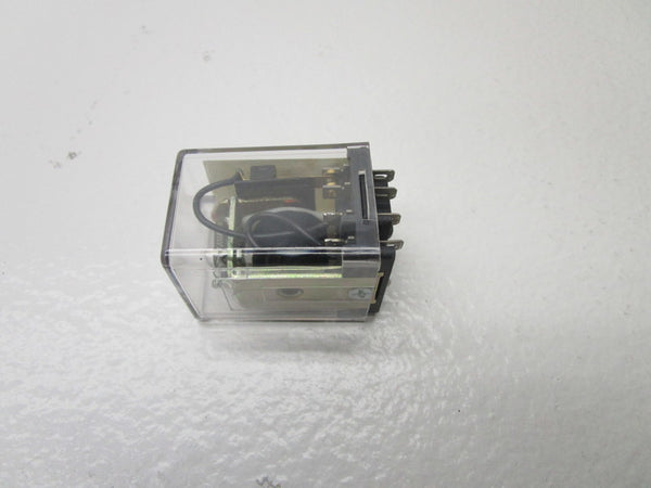 EAGLE SIGNAL 30D2CA120 RELAY 120V UNMP