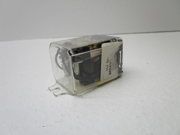 POTTER & BRUMFIELD KUP-14A55-120 RELAY 120V UNMP