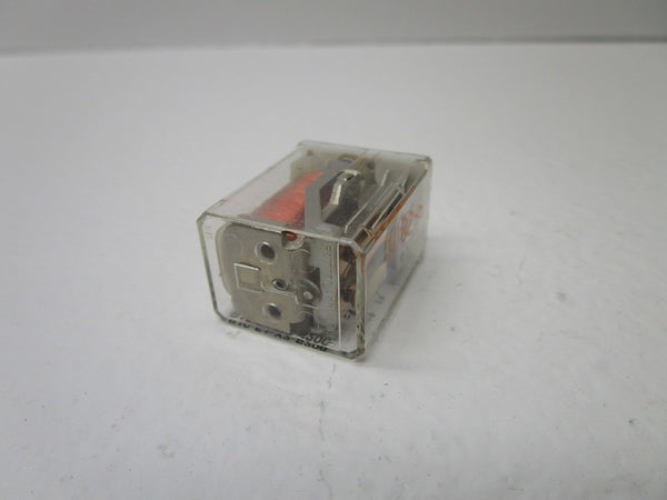POTTER & BRUMFIELD R10-E1-Y2-S200 RELAY 6VDC UNMP