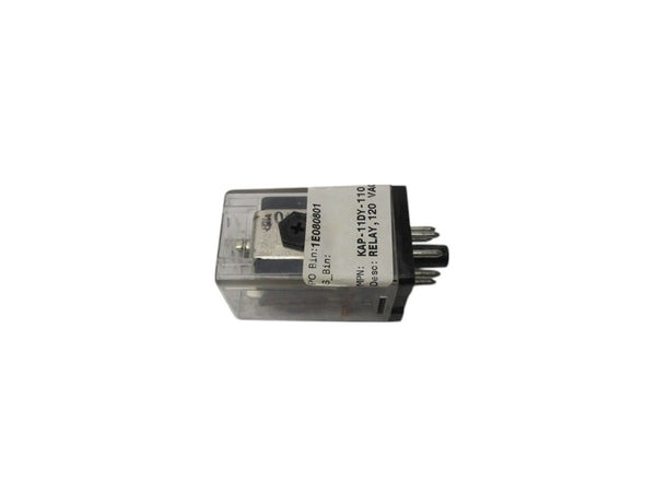 POTTER & BRUMFIELD KAP-11DY-110 RELAY 110V UNMP
