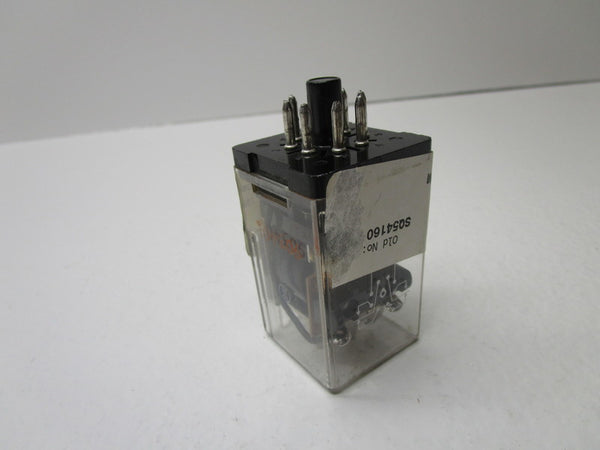 POTTER & BRUMFIELD KAP-11DY-110 RELAY 110V UNMP