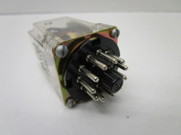 POTTER & BRUMFIELD KRP14AN RELAY 120V NSMP