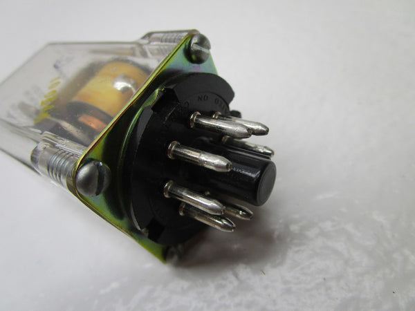 POTTER & BRUMFIELD KRP5AG RELAY 120V UNMP